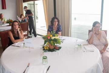 El Cabilldo celebra el primer aniversario de la declaración de Risco Caído como Patrimonio de la Unesco (Foto TA)